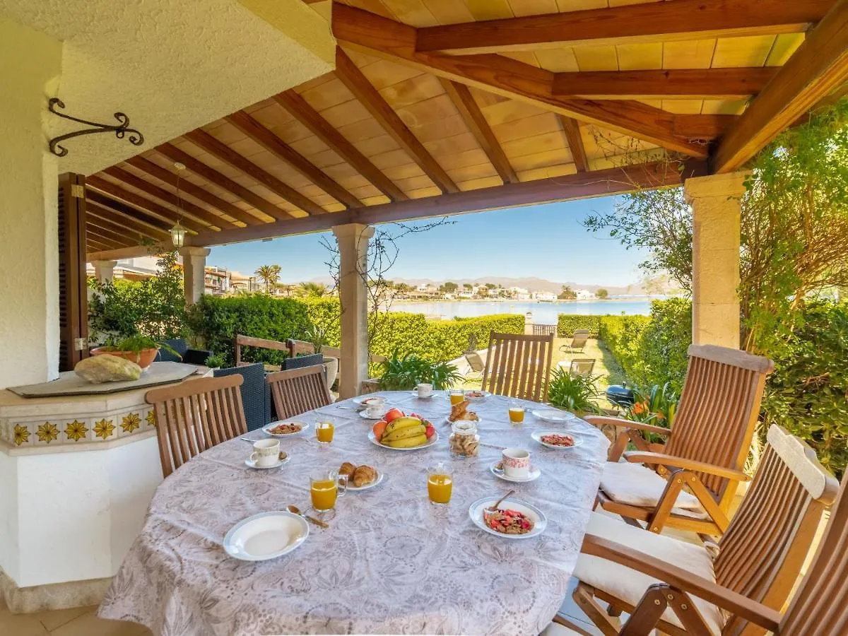 Holiday Home Les Ancores Алькудия