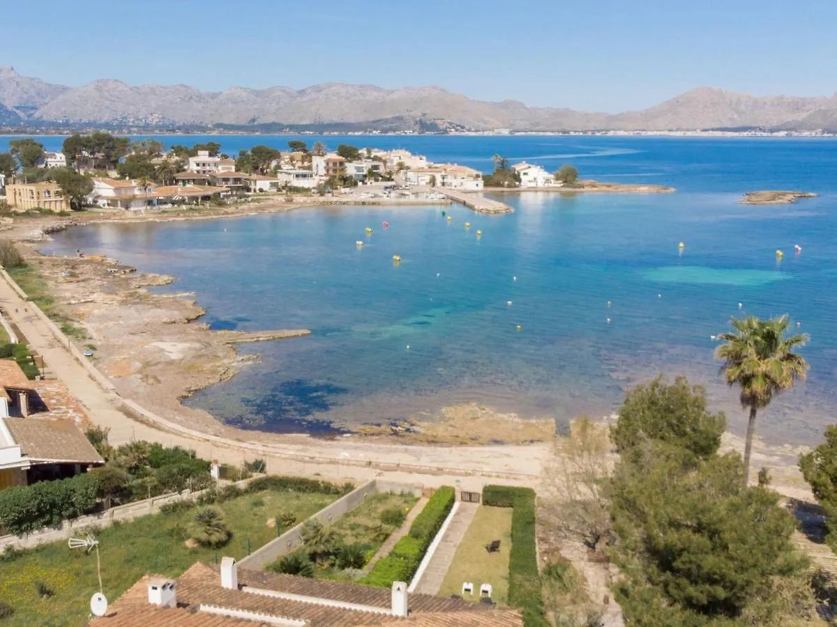 Holiday Home Les Ancores Alcudia  Spain