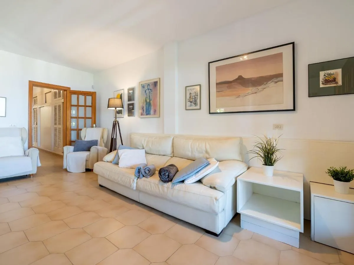 Holiday Home Les Ancores Alcudia  Spain