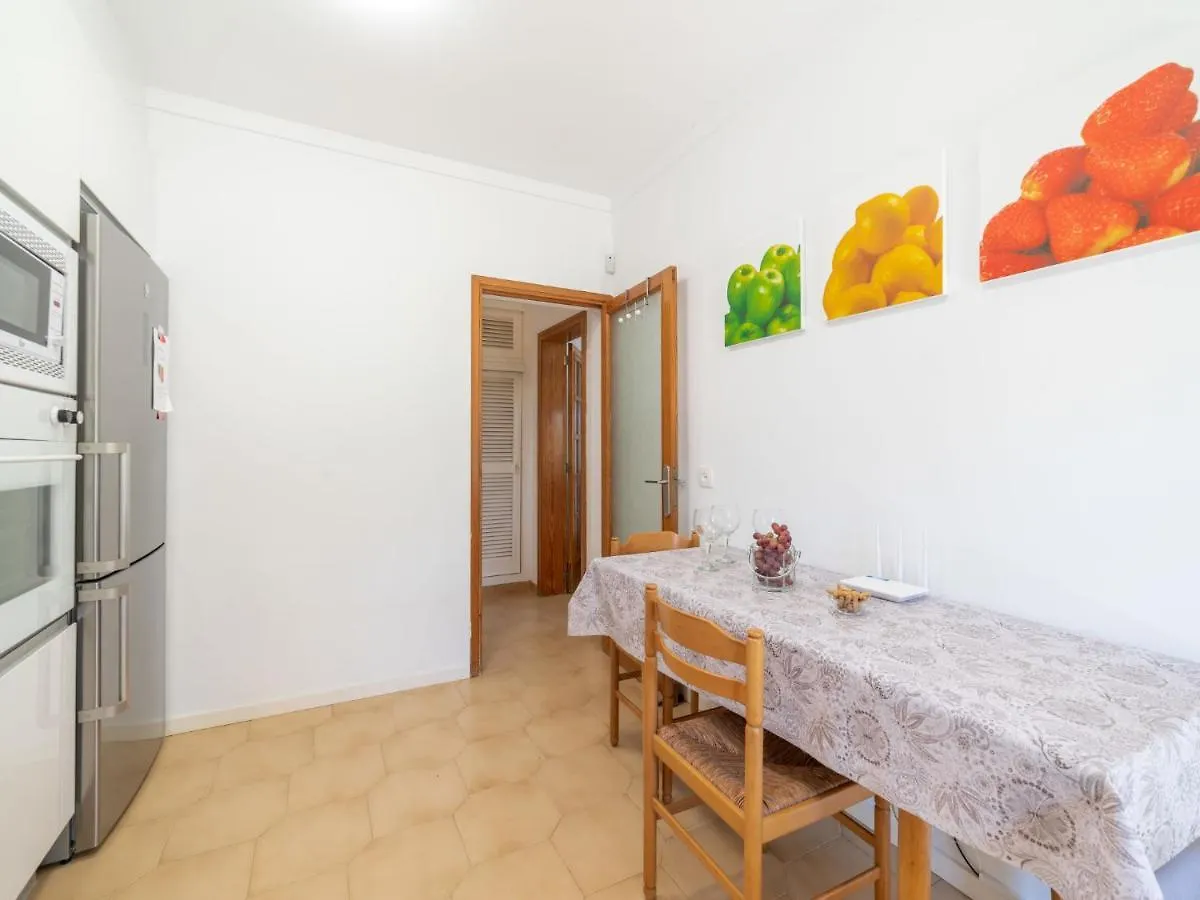 Holiday Home Les Ancores Alcudia  0*, Alcudia (Mallorca)