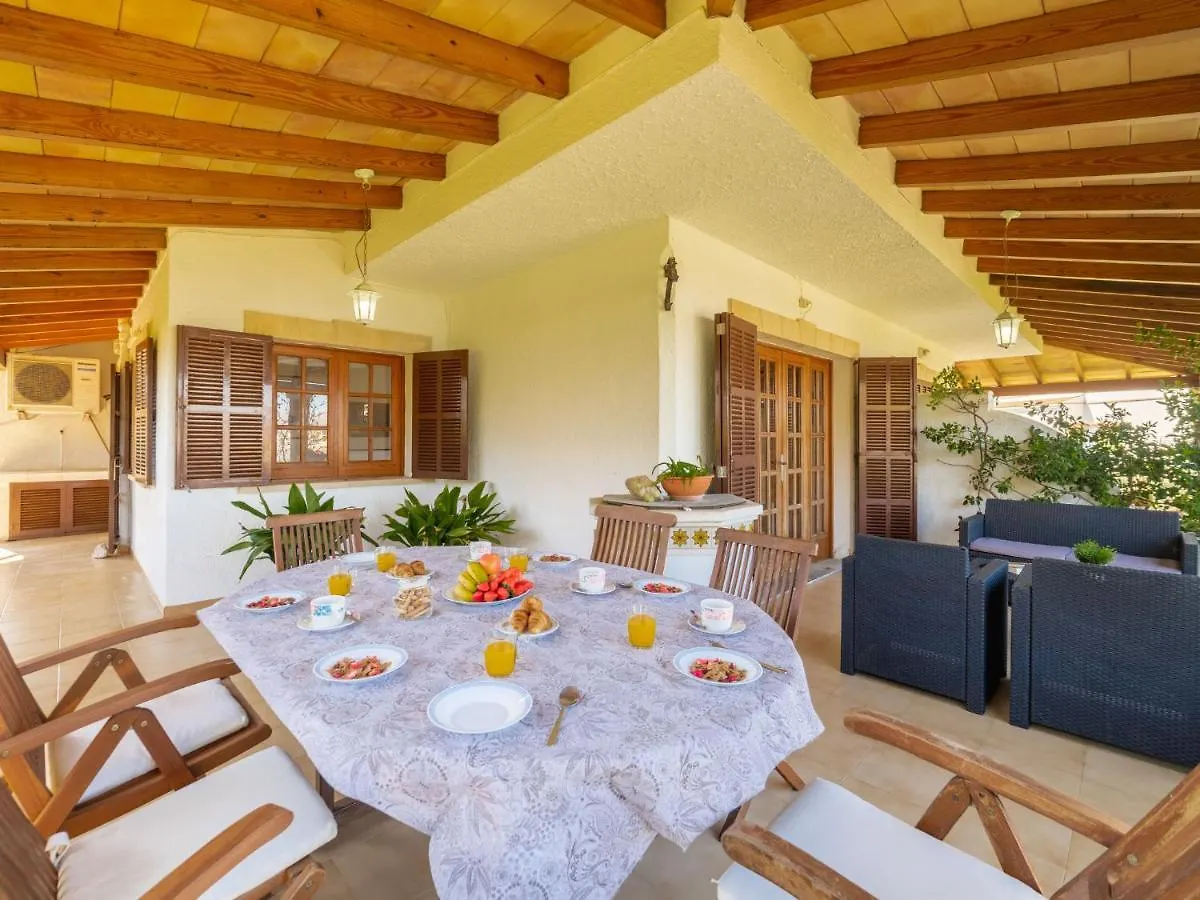 Holiday Home Les Ancores Alcudia  Spain