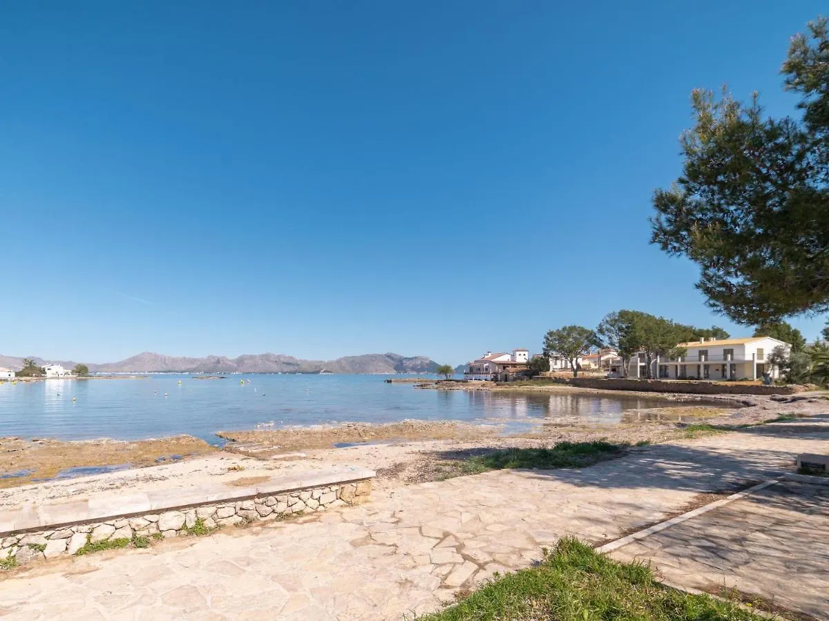 Holiday Home Les Ancores Alcudia  0*, Alcudia (Mallorca)