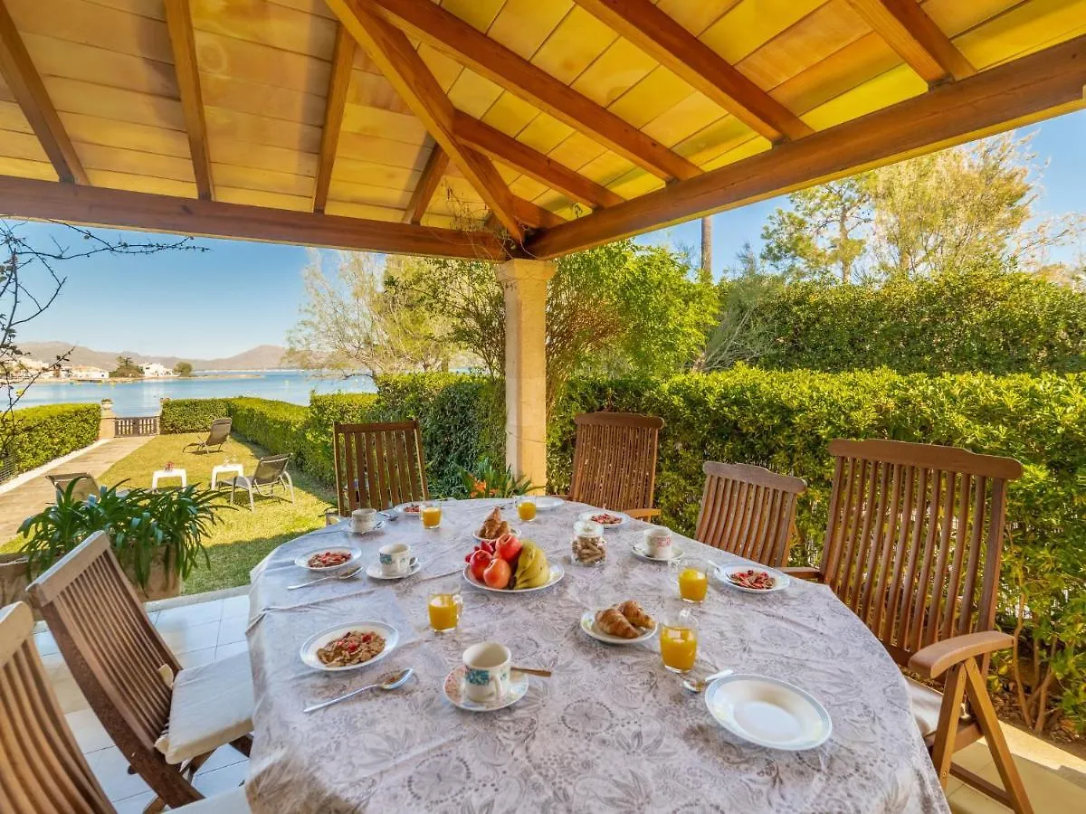 Holiday Home Les Ancores Alcudia