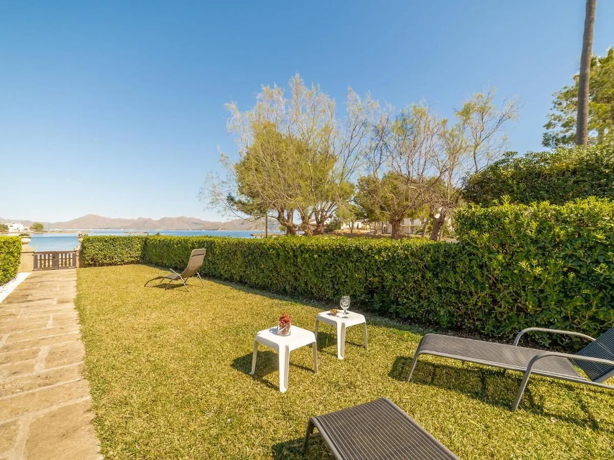 Holiday Home Les Ancores Alcudia