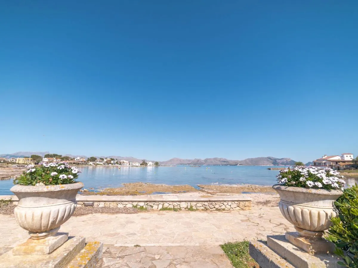 Holiday Home Les Ancores Alcudia