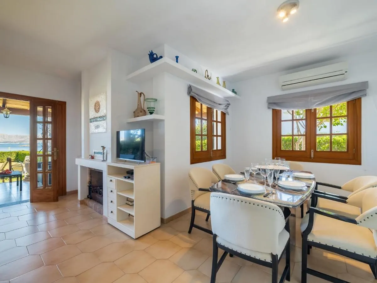 Holiday Home Les Ancores Alcudia  0*, Alcudia (Mallorca) Spain