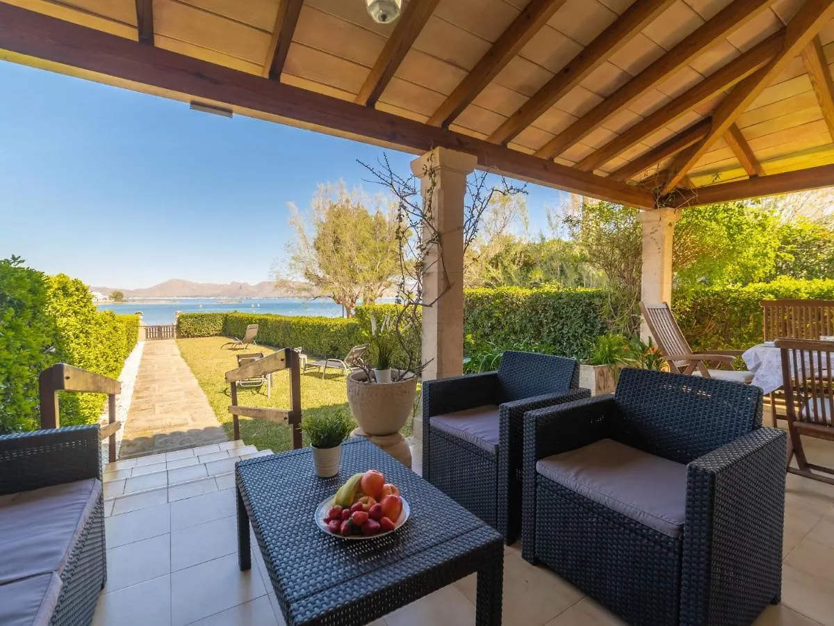 Holiday Home Les Ancores Alcudia